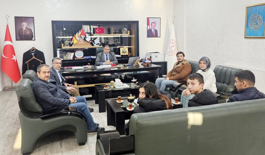 Van’da SADÂ destekli proje hakkında bilgilendirme yapıldı