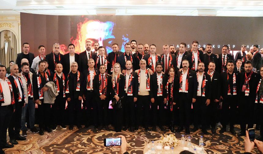 Vanspor Başkanı Erol Temel’den birlik ve beraberlik mesajı