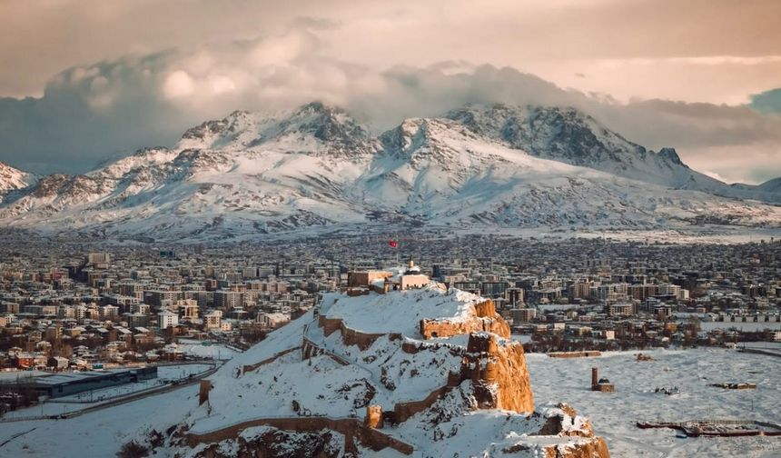 Van’ın O ilçesinde yaşayanlar aman dikkat!