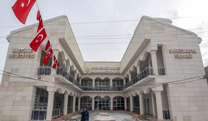 Başkale Belediyesi mali tablosunu açıkladı