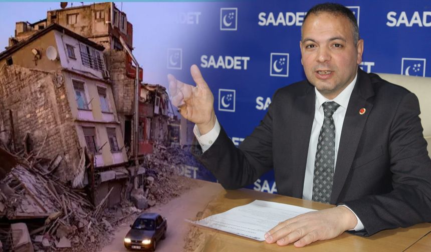 Başkan İlhan: Deprem Van’ın gerçeği