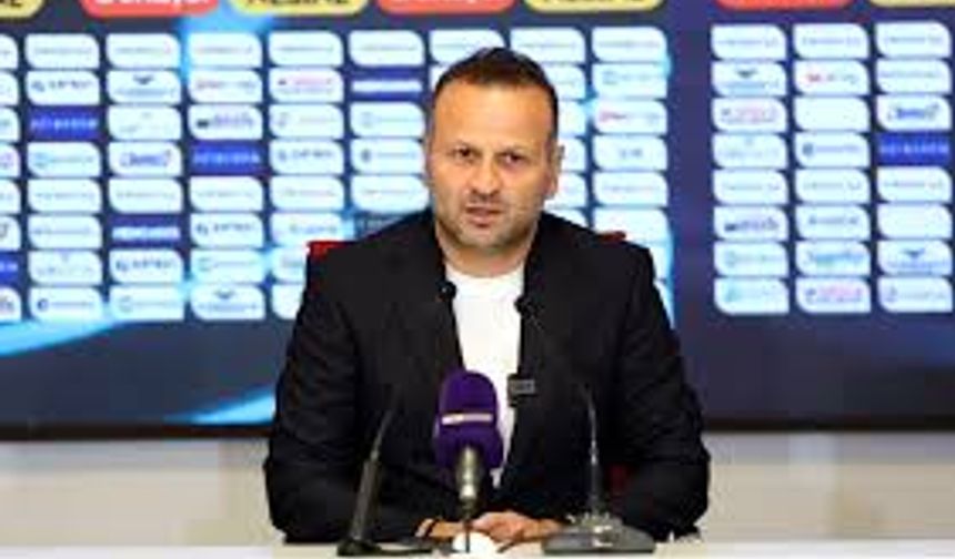 Vanspor Teknik Direktörü Osman Zeki Korkmaz beraberliği değerlendirdi