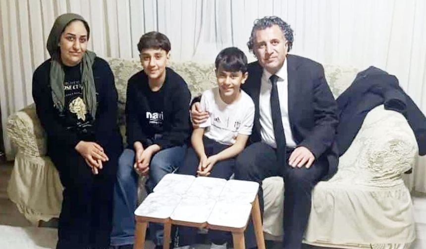 İpekyolu’nda veli ziyaretleri