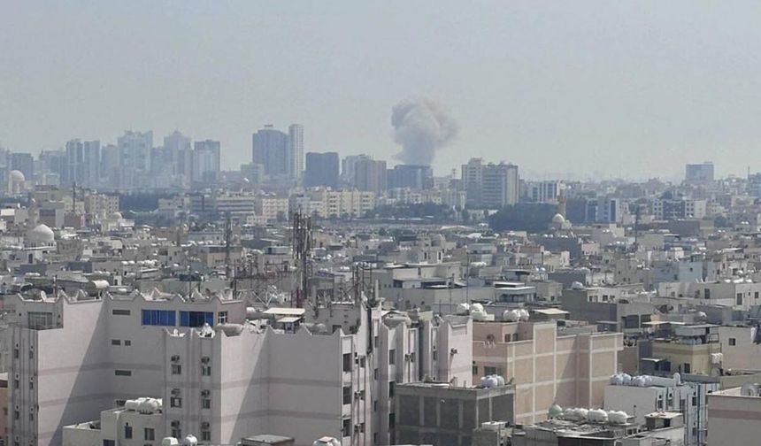 İran, ABD üslerini vurdu!