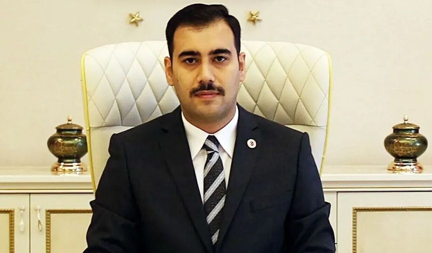 Kaymakamdan Saray’a duygusal veda