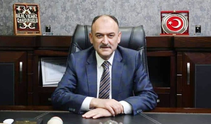Van Milli Eğitim Müdürü Çandıroğlu'ndan karne mesajı