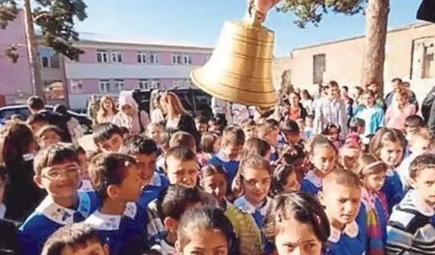 Okullarda ikinci dönem: Van'da Okullar ne zaman açılıyor?
