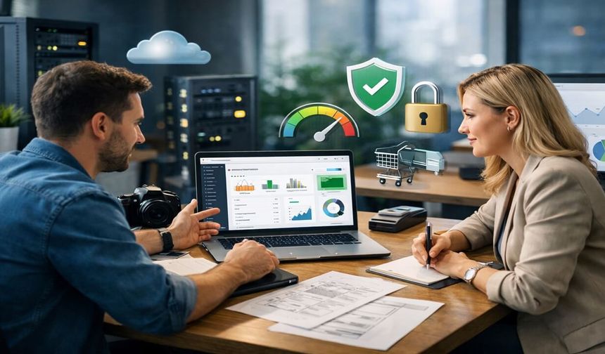 Shopify Uzmanım ile E-Ticarette Sağlam ve Güvenilir Bir Dijital Yapı Kurmak