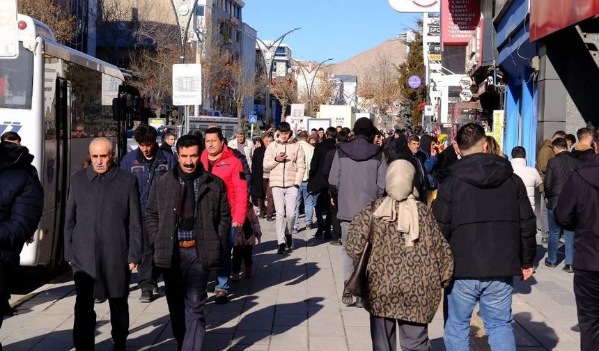 TÜİK duyurdu! Türkiye'de kaç işsiz var!