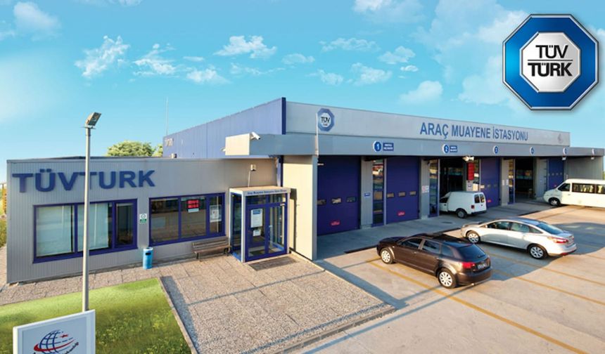 TÜVTÜRK Van’da personel alımı yapacak