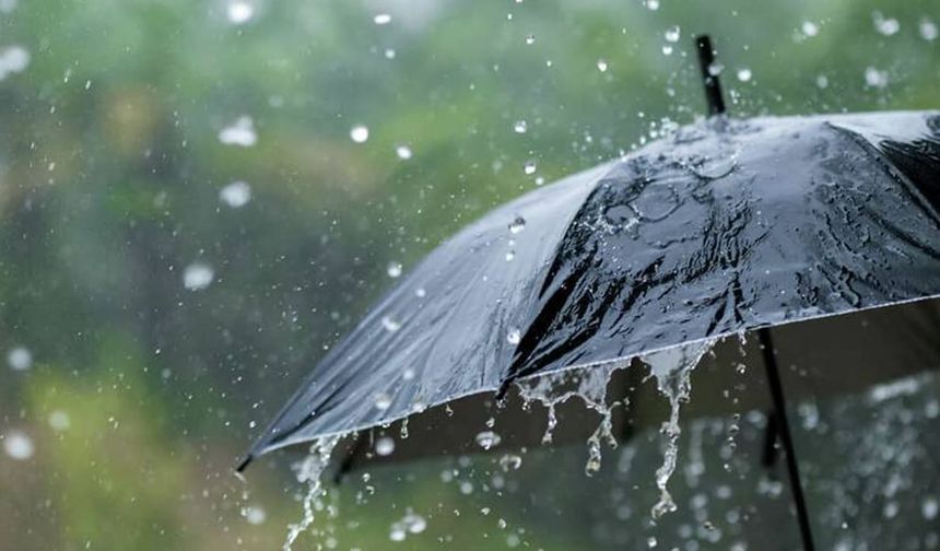 Van’da hava alarm veriyor! Kuvvetli yağış bekleniyor