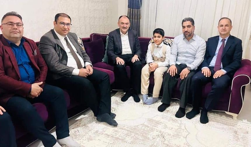 Van İl Milli Eğitim Müdürlüğü’nden veli ev ziyareti projesi