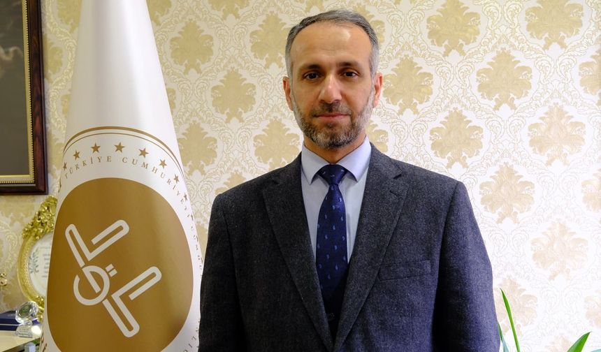 Van İl Müftüsü Şık: Ramazan’da camiler hayatın merkezinde olmalı