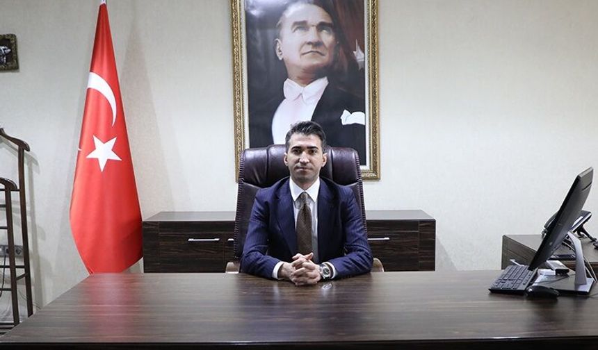 Van Saray’ın yeni kaymakam Hasan Ali Kurt kimdir?