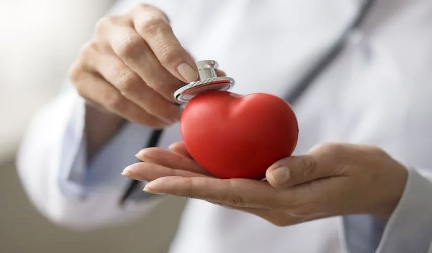 Van SBÜ Başhekimi Sarıkaya: Kadın kalbi erkek kalbinden farklıdır