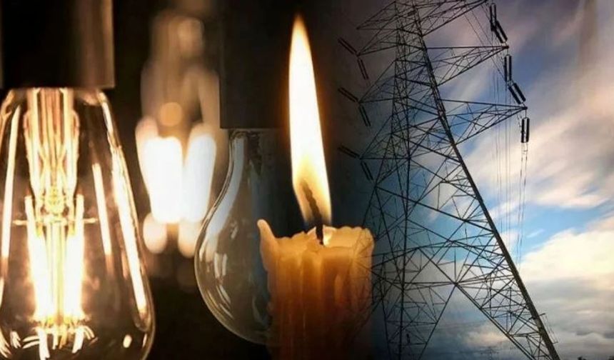 Van’da 8 Saatlik Elektrik Kesintisi! İşte Etkilenecek Mahalleler