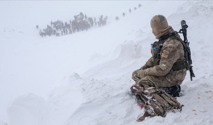 Van'da çığ felaketinde hayatını kaybedenler için mevlid okutulacak
