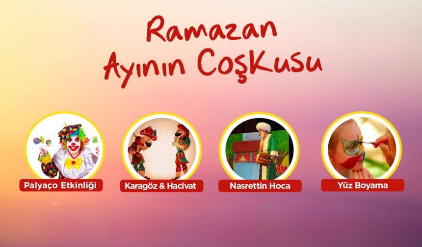 Van'da çocuklar için Ramazan etkinlikleri başlıyor
