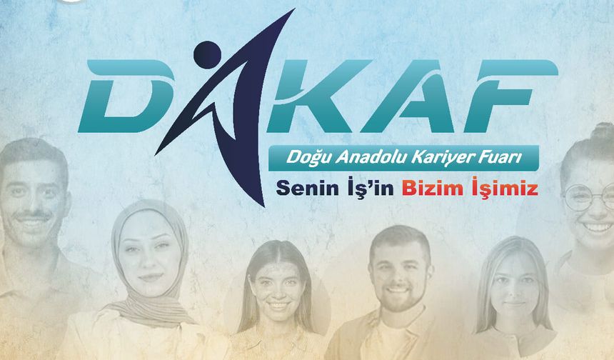 Van’da gençlere büyük iş ve staj imkanı: DAKAF’26 hazırlıkları başladı