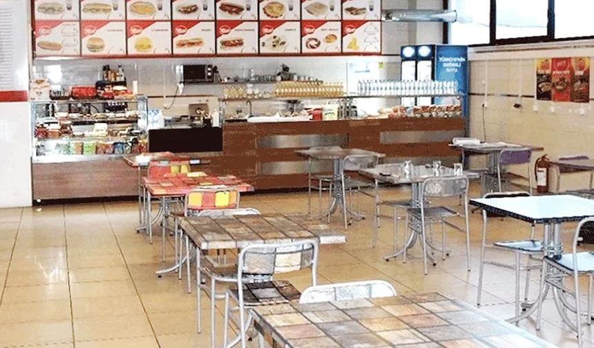 Van’da hastane kafeteryası 2 yıllığına kiraya verilecek