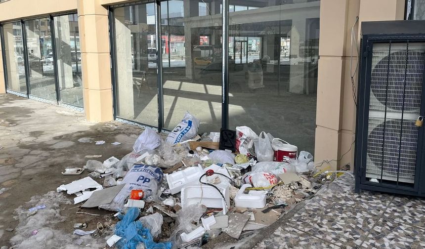 Van’da izinsiz moloz dökenlere ceza geliyor!