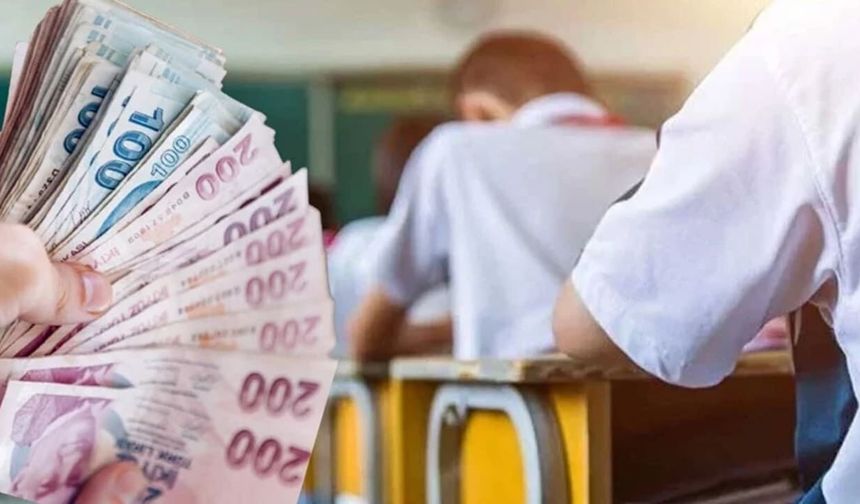 Van’da öğrencilere ücret desteği verilecek