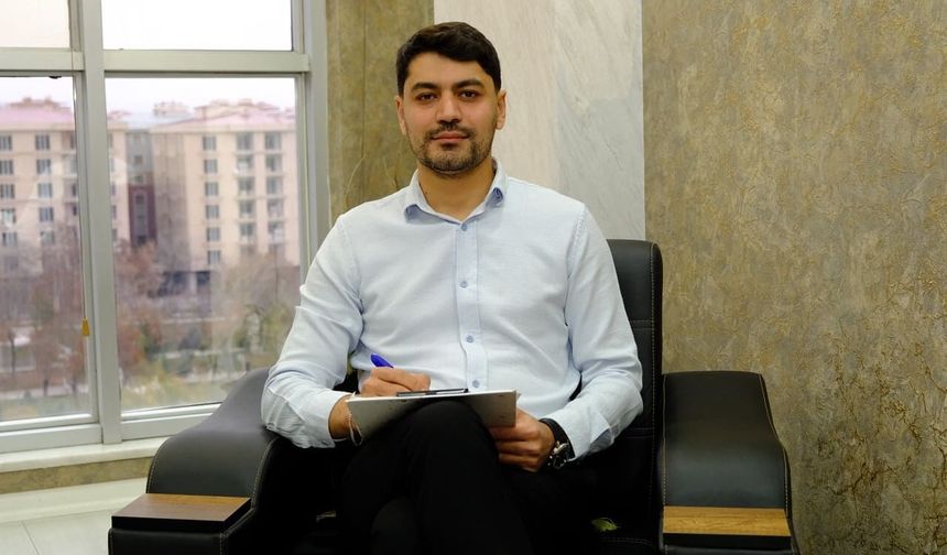 Van’da psikolog hizmetiyle aileden bireye ruhsal destek