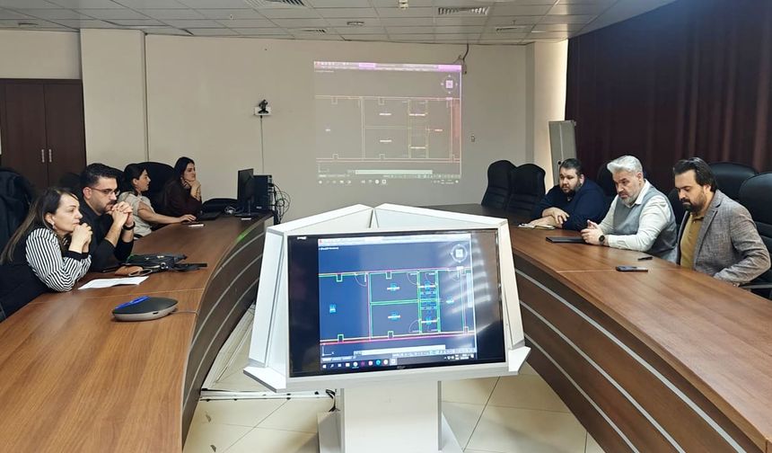 Van’da sağlık yatırımları devam ediyor