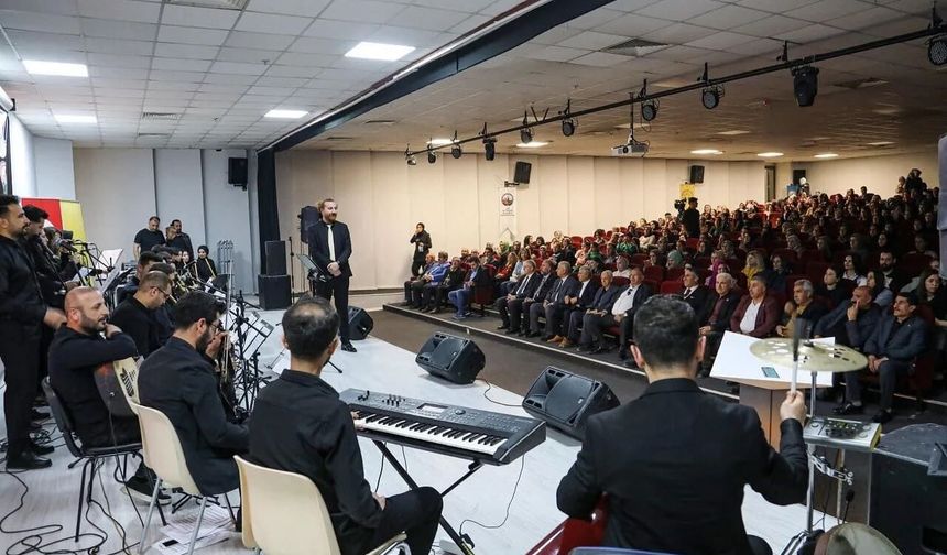 Van’da ücretsiz tasavvuf müziği konseri!