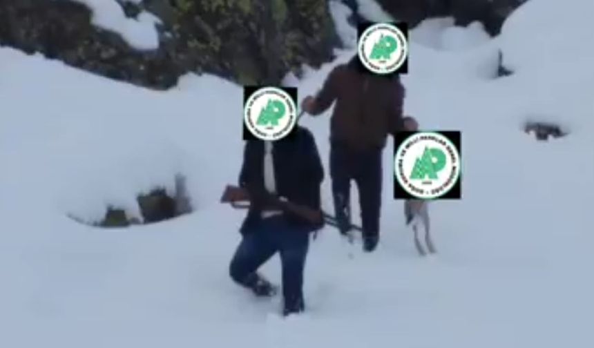 Van’da yasa dışı avcılığa geçit yok: 50 Bin TL’yi aşan ceza uygulandı