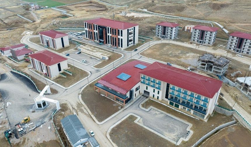 DSİ 17. Van Bölge Müdürlüğü'nden işçi kura çekimi duyurusu