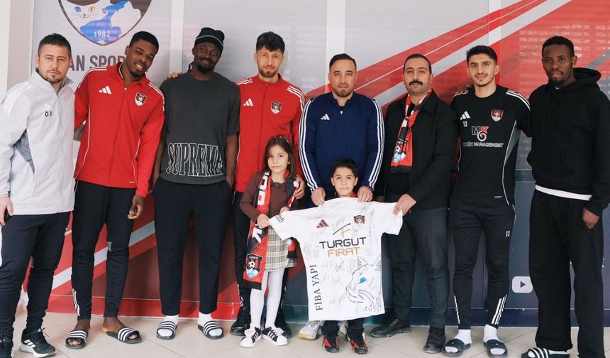 Vanspor’dan yürekleri ısıtan buluşma