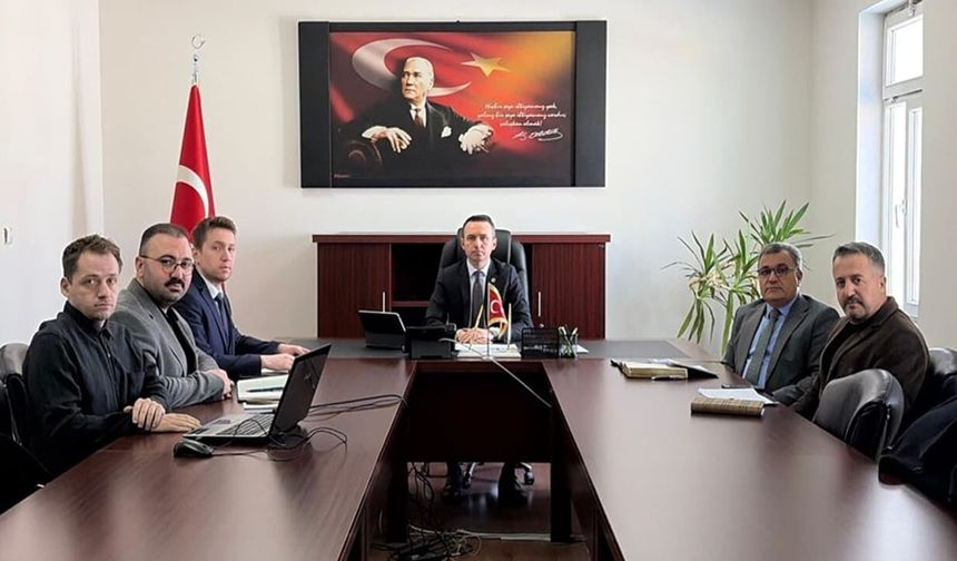 Çaldıran’da ‘eğitimde sağlık hareketi’ projesi değerlendirildi