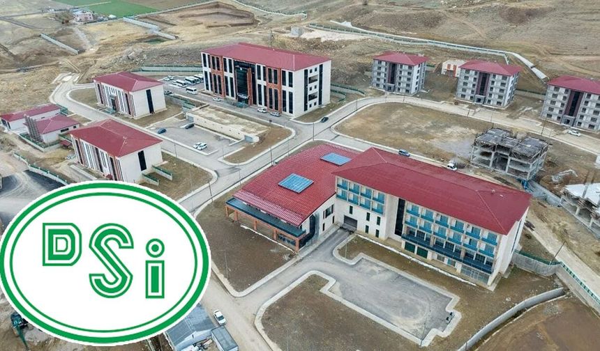 DSİ 17. Van Bölge Müdürlüğü’nden asılsız para talebi açıklaması