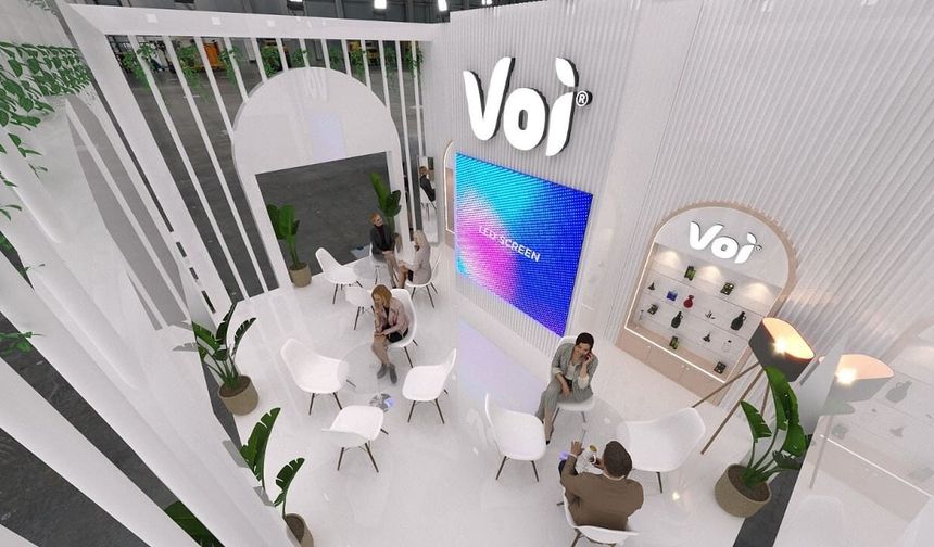 Fuar Standı Tasarımında 2026 İç Mimari Trendleri