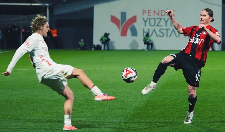 Pendikspor- Vanspor maçı kaç kaç bitti?