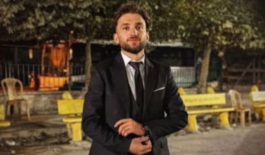 Vanlı genç, iş kazasında hayatını kaybetti