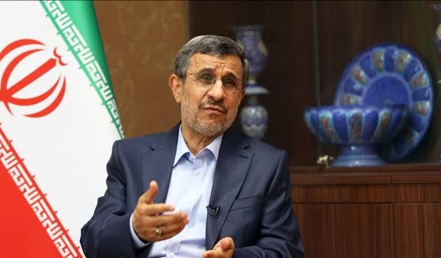 İran eski Cumhurbaşkanı Ahmedinejad öldürüldü