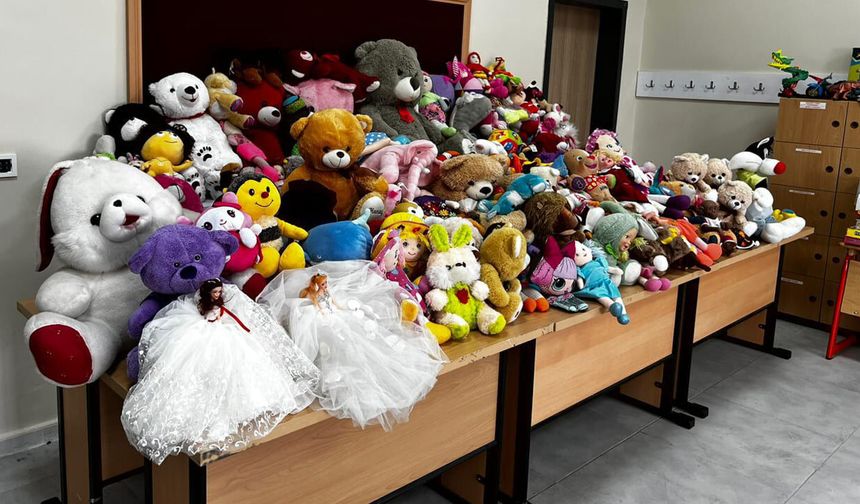 İpekyolu’ndan köy okullarına gönül köprüsü