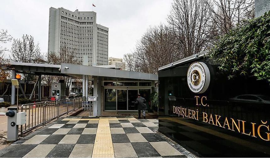 "israilin Suriye’ye saldırısını tehlikeli bir tırmanma olarak görüyoruz"