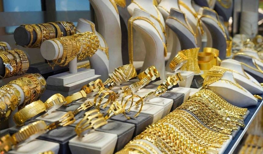 Kuyumculardan altın açıklaması! Yükselişe geçecek...
