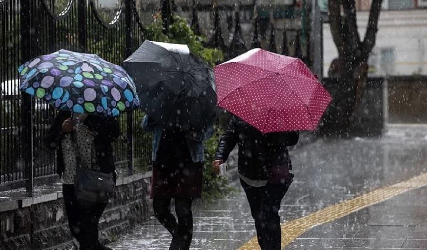 Meteoroloji Vanlıları uyardı “Hazırlıklı olun!”
