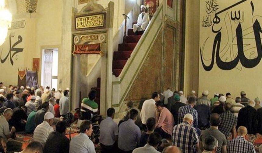 Mizancı Murat Anadolu İmam Hatip Lisesi’nden hutbe yazma yarışmasında çifte başarı