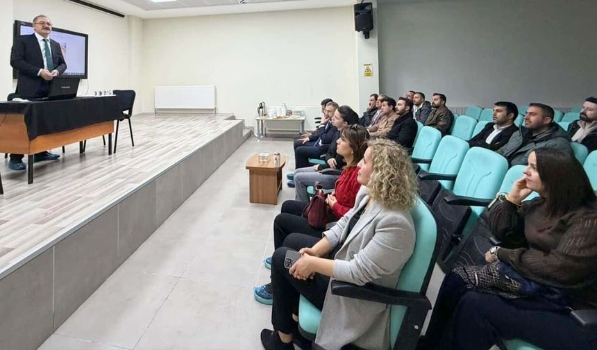 Tuşba’da okul öncesine yönelik örnek projeler hayata geçiriliyor