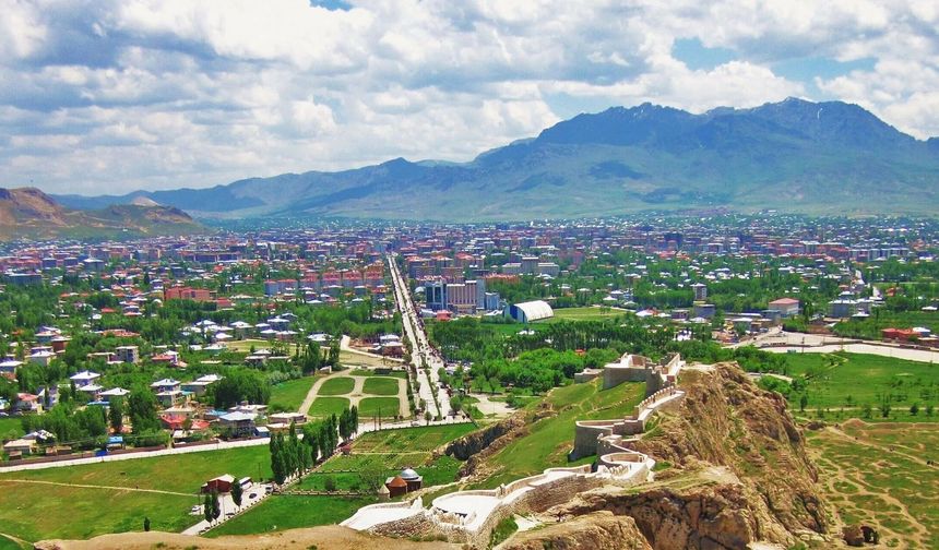 UHİKİA verileri açıkladı: İşte Van’da hava kalitesi