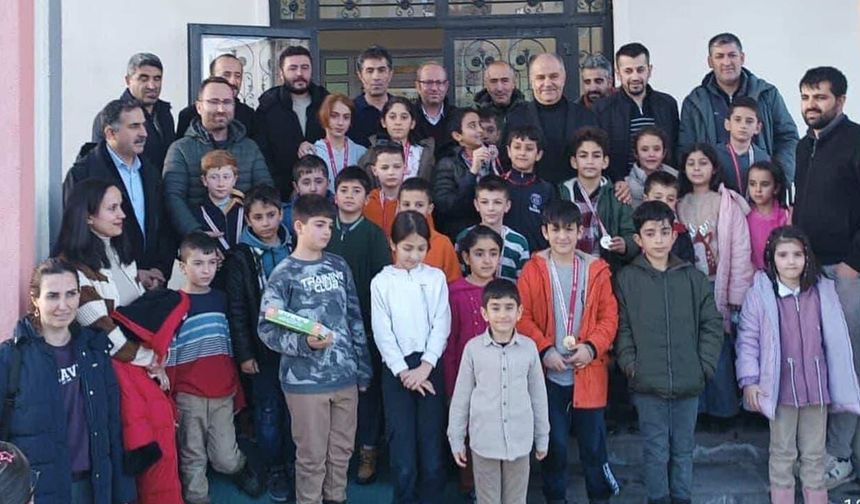 Van Edremit’te akıl ve zekâ oyunları heyecanı