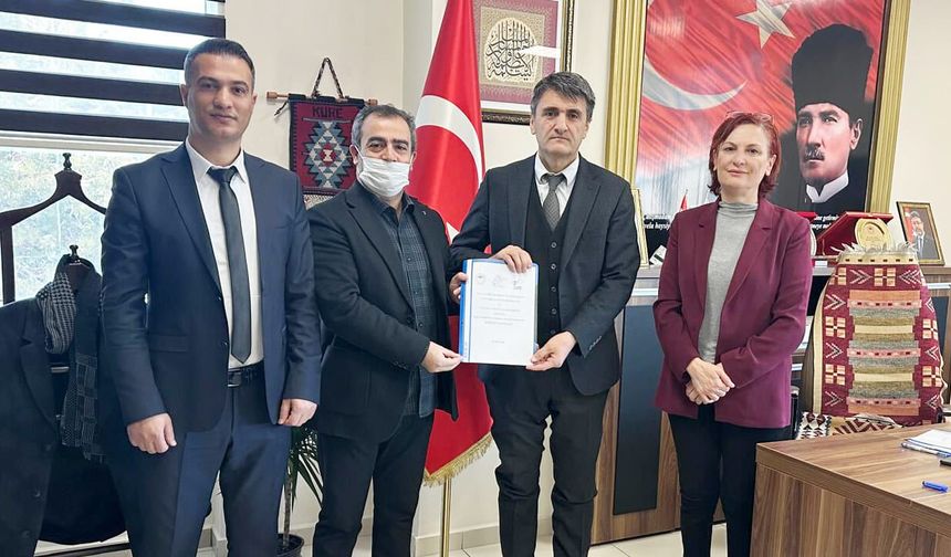 Van Gölü’nü gelecek nesillere taşıyacak önemli protokol imzalandı