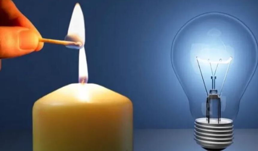 Van Haftaya Elektrik Kesintileriyle Başlıyor! İşte İlçe İlçe Liste