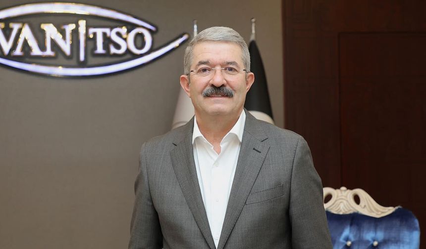 Van TSO’dan bir ilk: UR-GE Projesi kabul edildi!