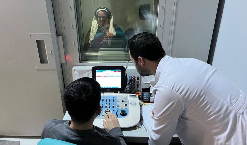 Van’da 3 Mart çağrısı: İşitme kaybı kader değil, tedavi edilebilir